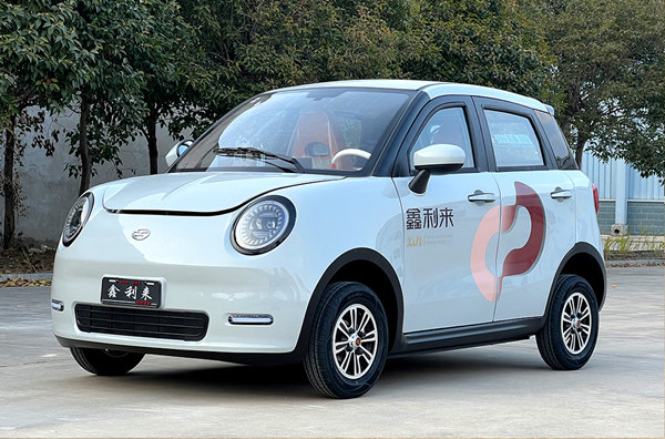 鑫利来四轮电动车