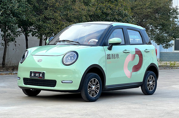 鑫利来四轮电动车