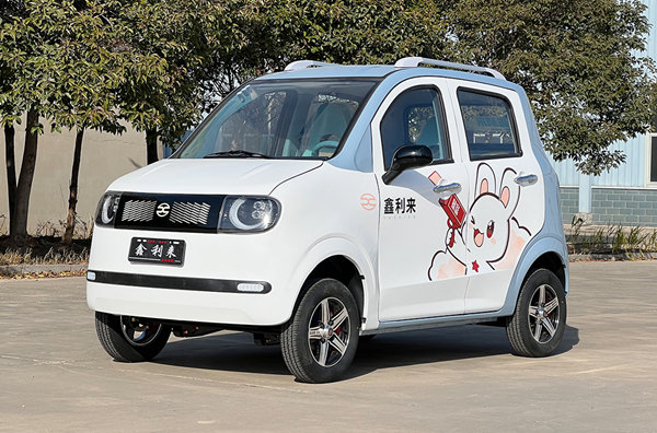 微型电轿