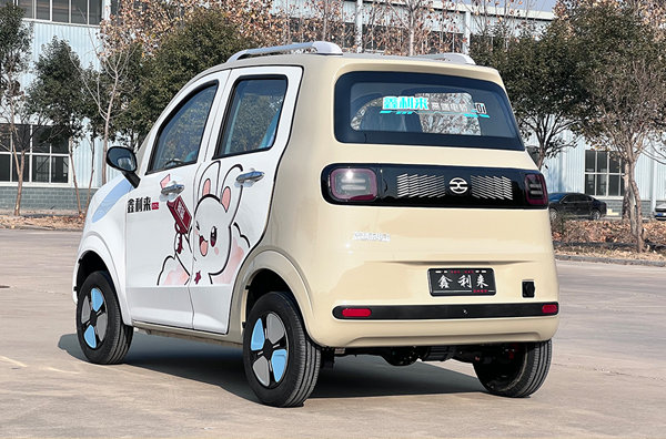 微型电轿