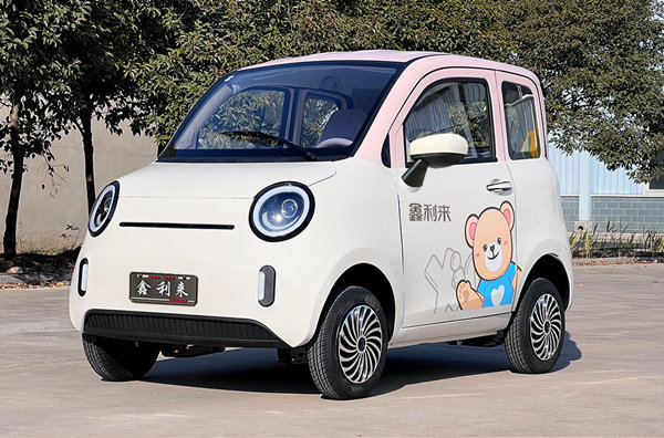 小型电动四轮